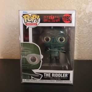 The Batman - The Riddler Funko Pop